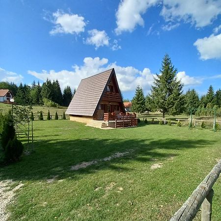 Mountain House Tadic 1 Villa Bajina Basta Exterior photo