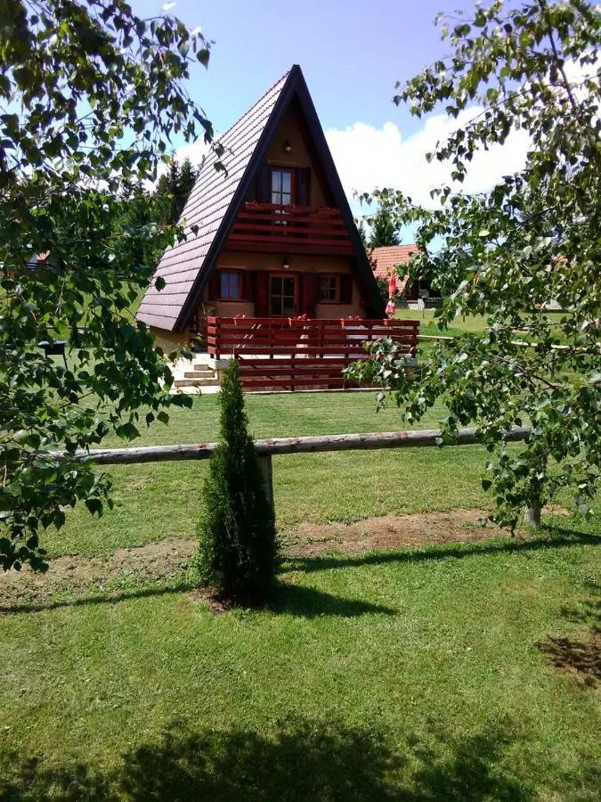 Mountain House Tadic 1 Villa Bajina Basta Exterior photo