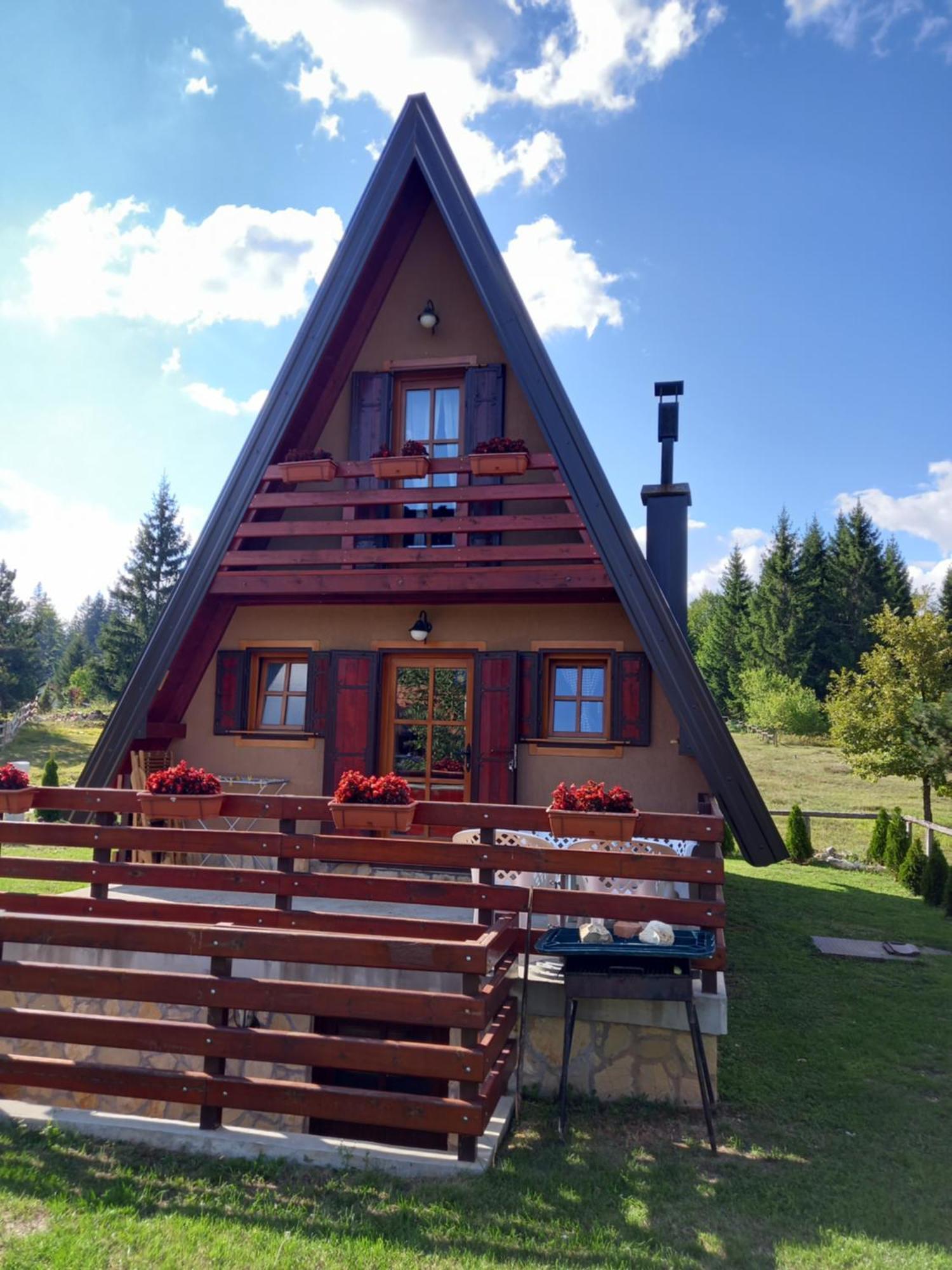Mountain House Tadic 1 Villa Bajina Basta Exterior photo