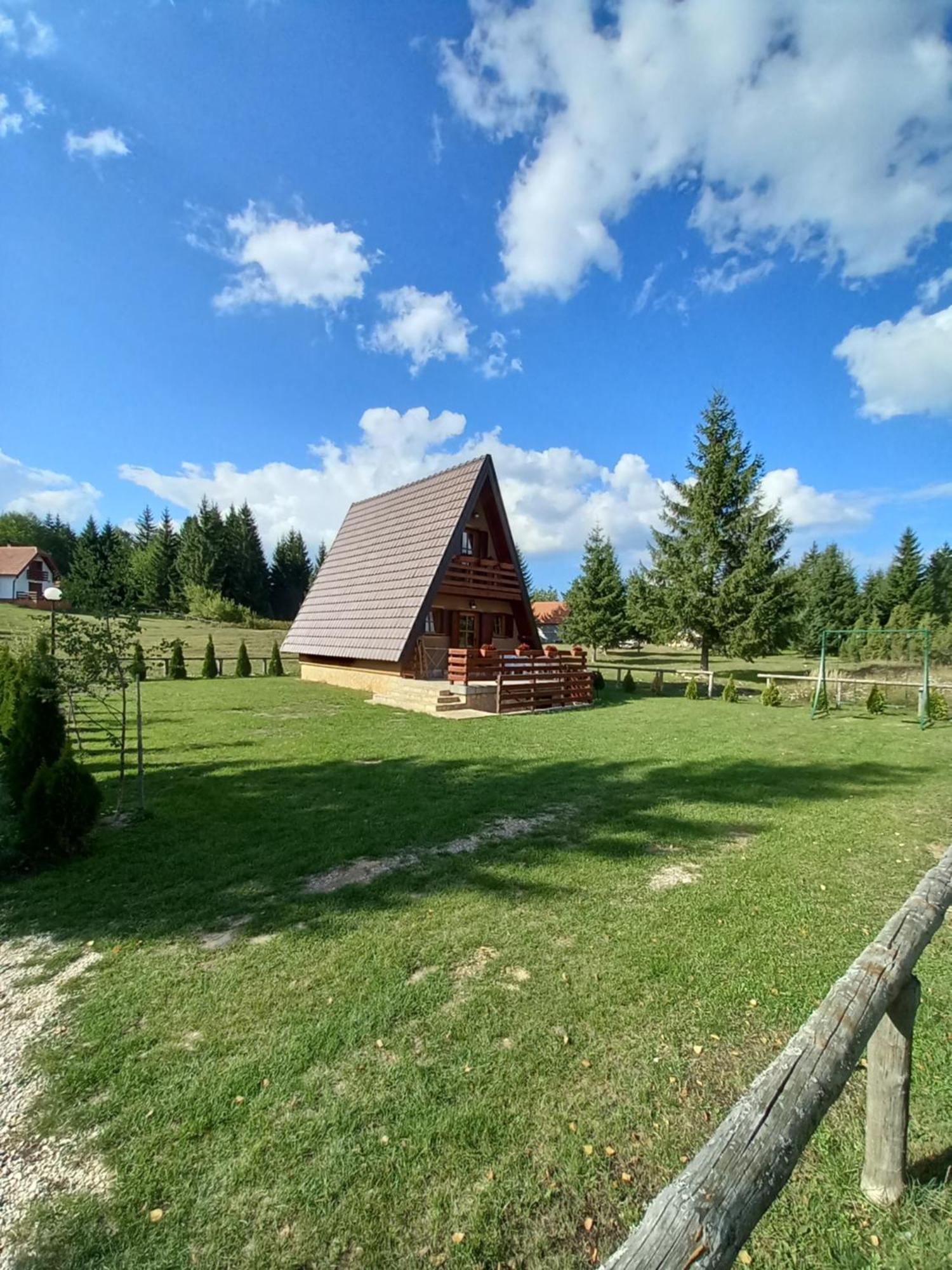 Mountain House Tadic 1 Villa Bajina Basta Exterior photo
