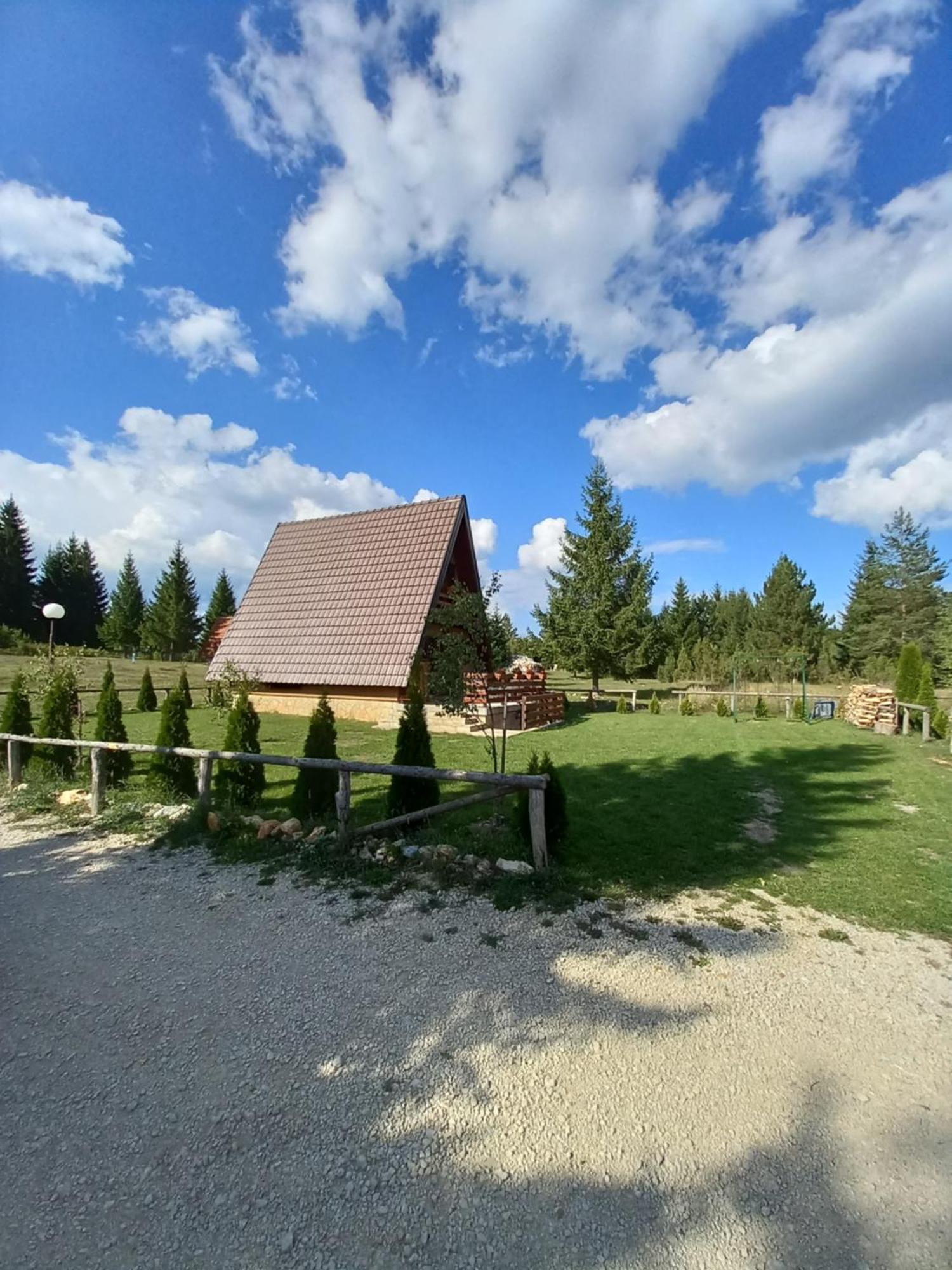 Mountain House Tadic 1 Villa Bajina Basta Exterior photo