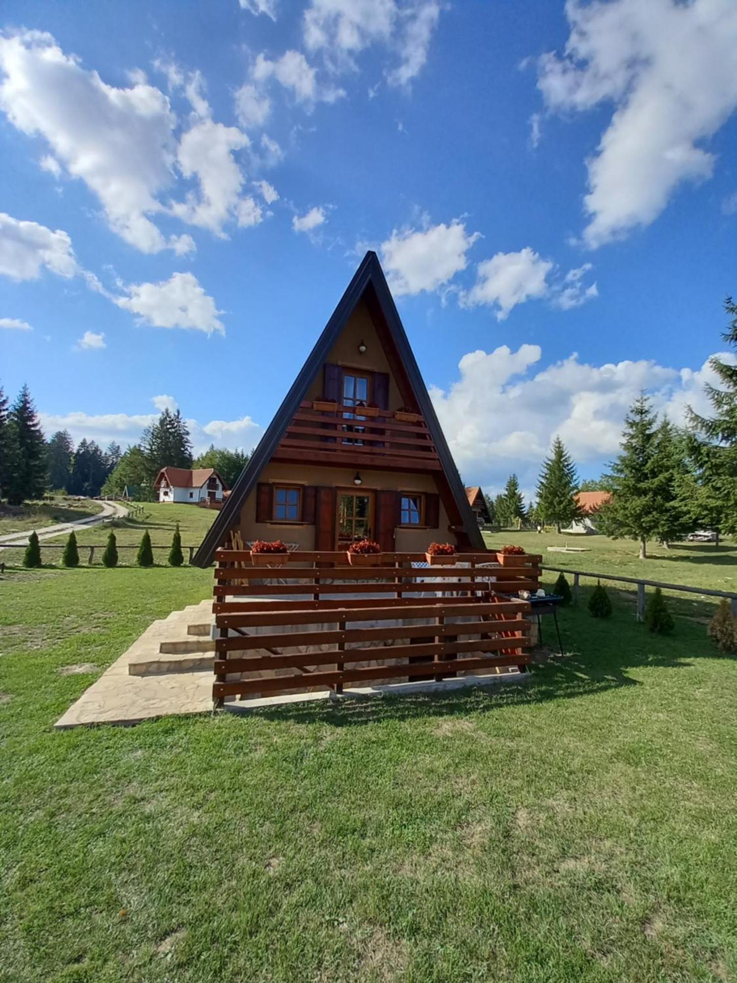 Mountain House Tadic 1 Villa Bajina Basta Exterior photo