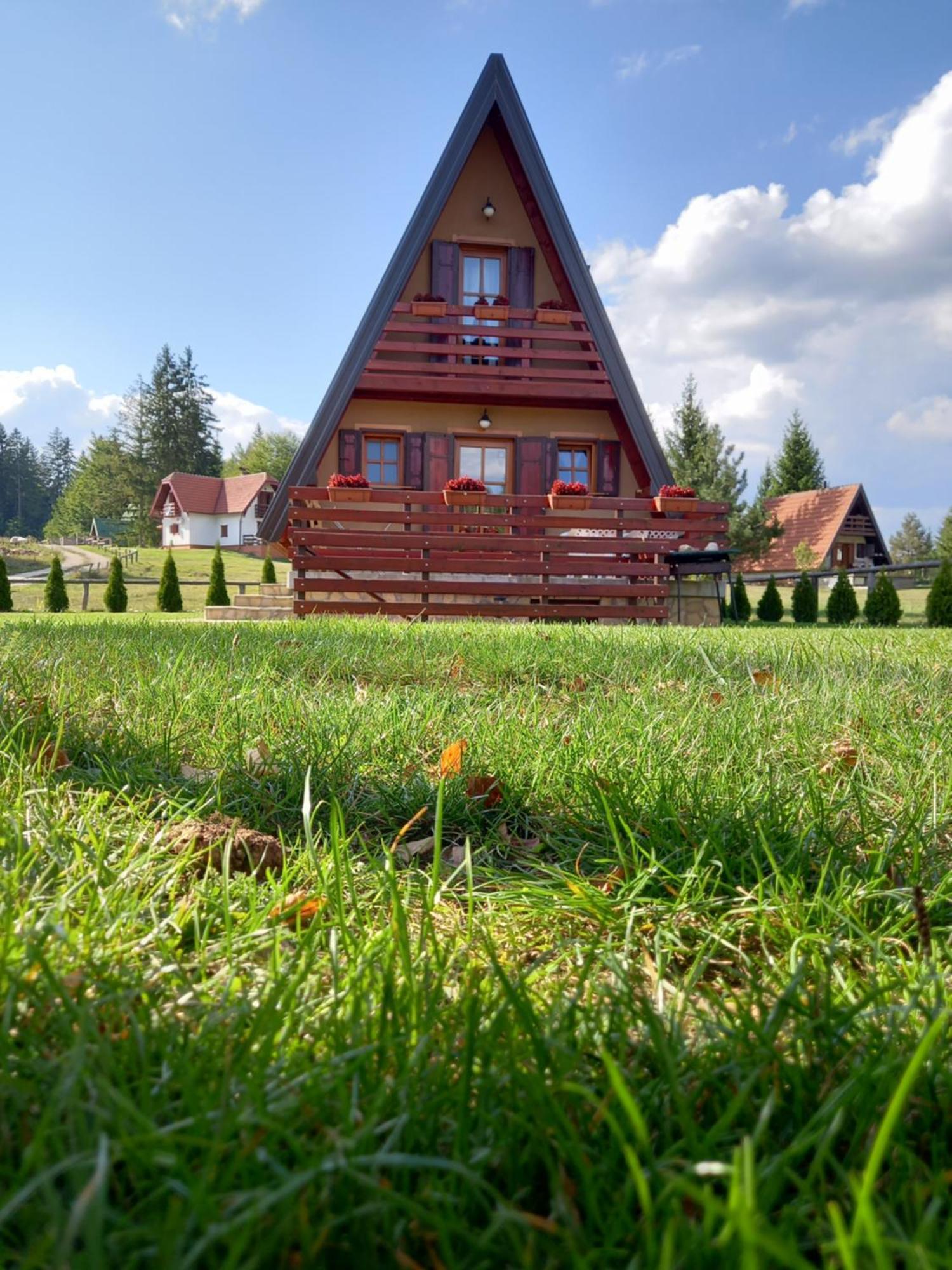 Mountain House Tadic 1 Villa Bajina Basta Exterior photo