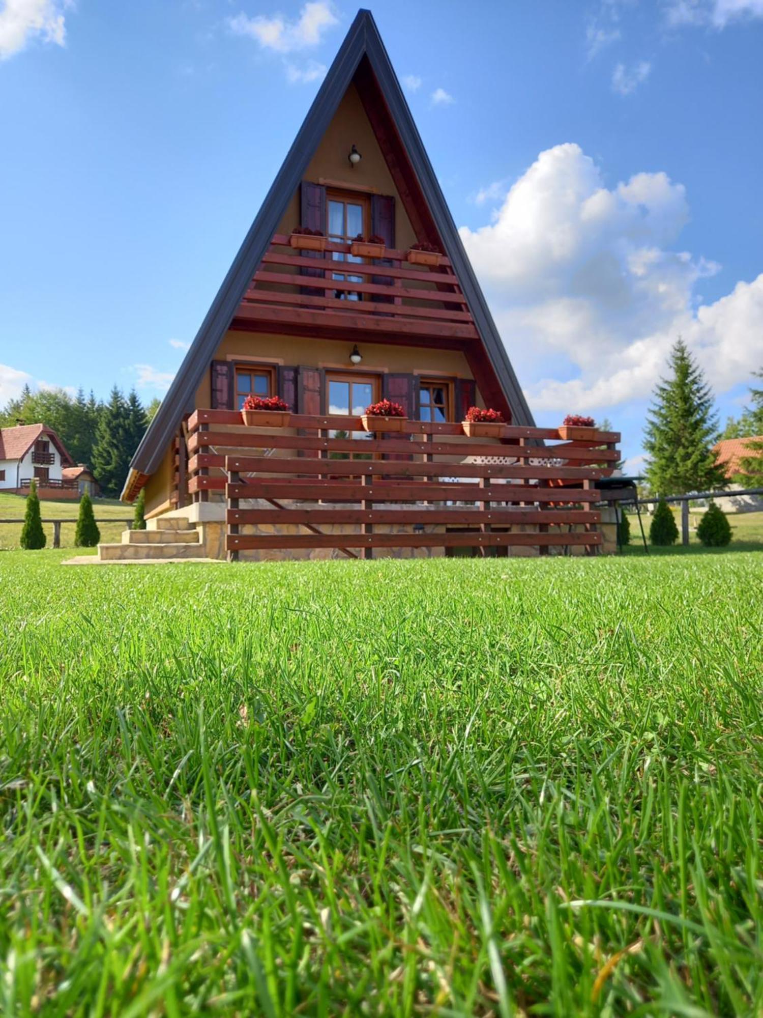 Mountain House Tadic 1 Villa Bajina Basta Exterior photo