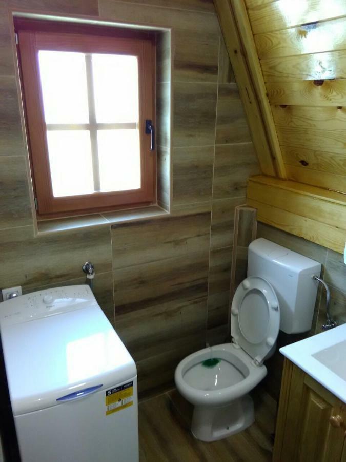 Mountain House Tadic 1 Villa Bajina Basta Exterior photo
