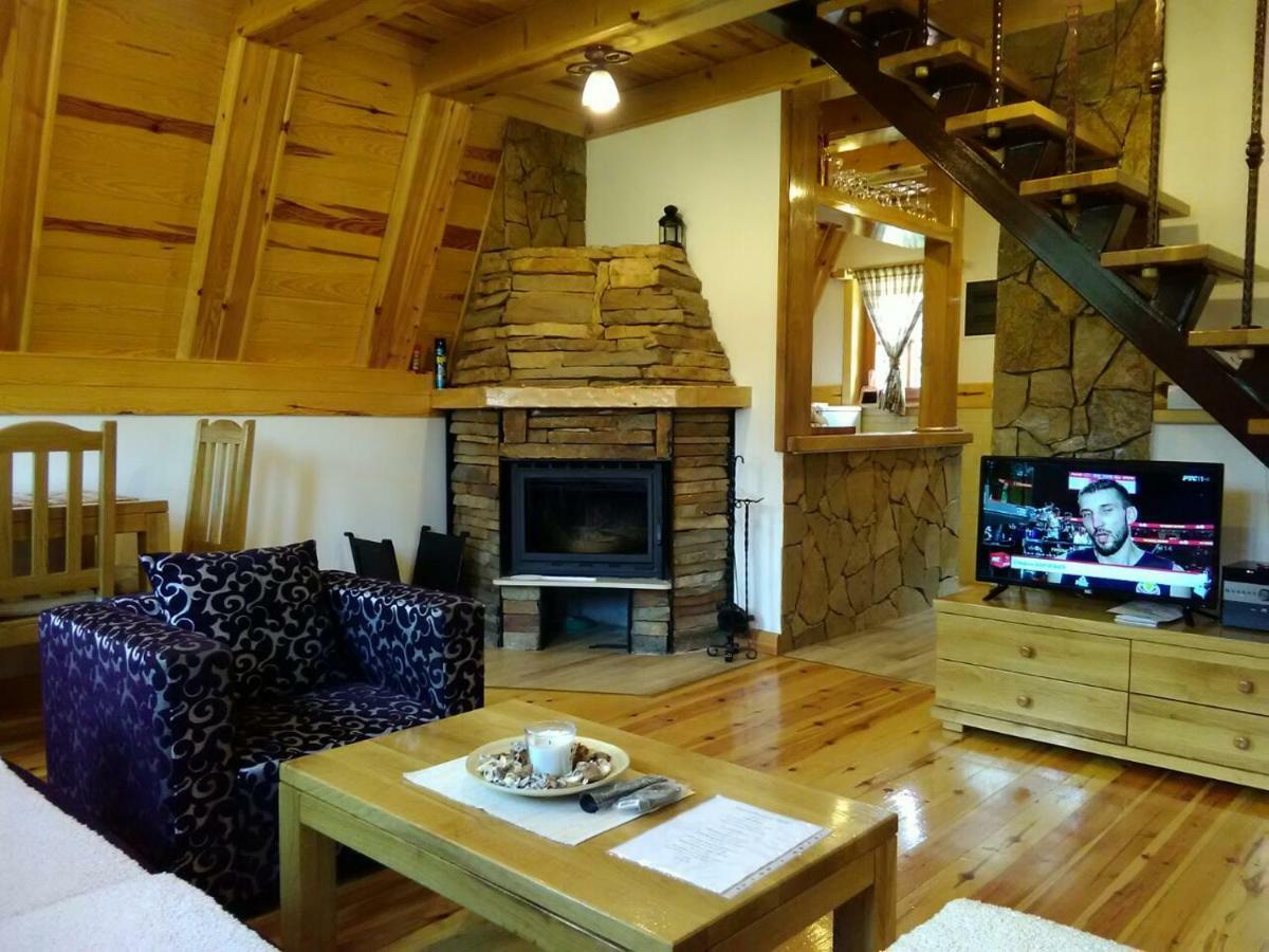 Mountain House Tadic 1 Villa Bajina Basta Exterior photo