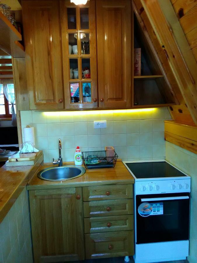 Mountain House Tadic 1 Villa Bajina Basta Exterior photo