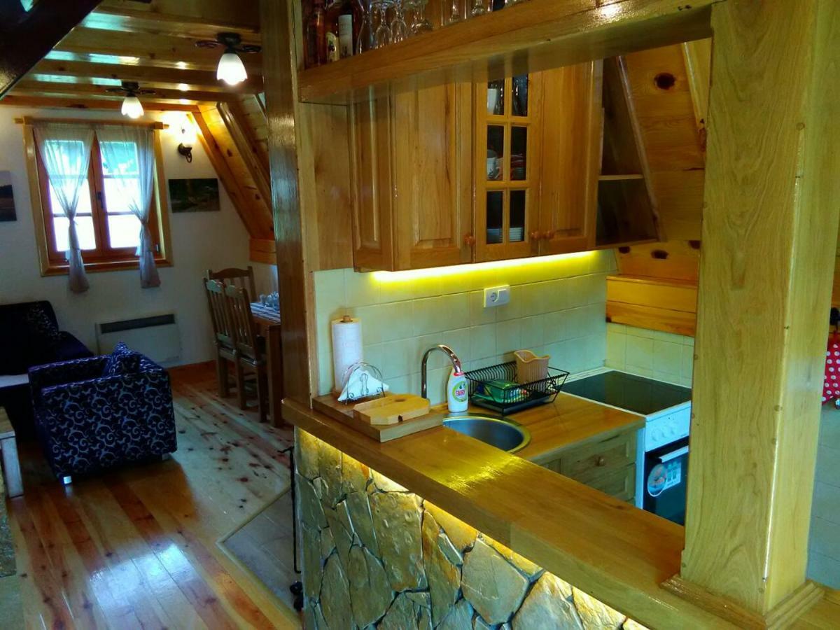 Mountain House Tadic 1 Villa Bajina Basta Exterior photo