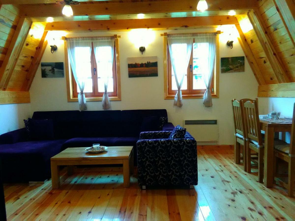 Mountain House Tadic 1 Villa Bajina Basta Exterior photo