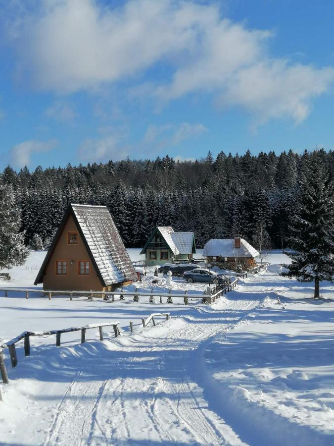 Mountain House Tadic 1 Villa Bajina Basta Exterior photo