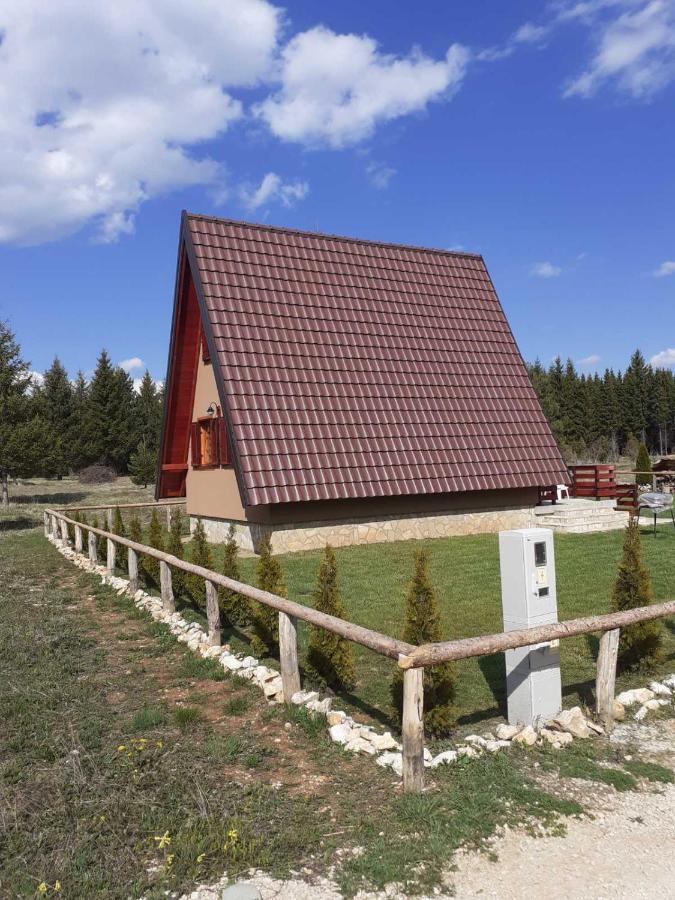 Mountain House Tadic 1 Villa Bajina Basta Exterior photo