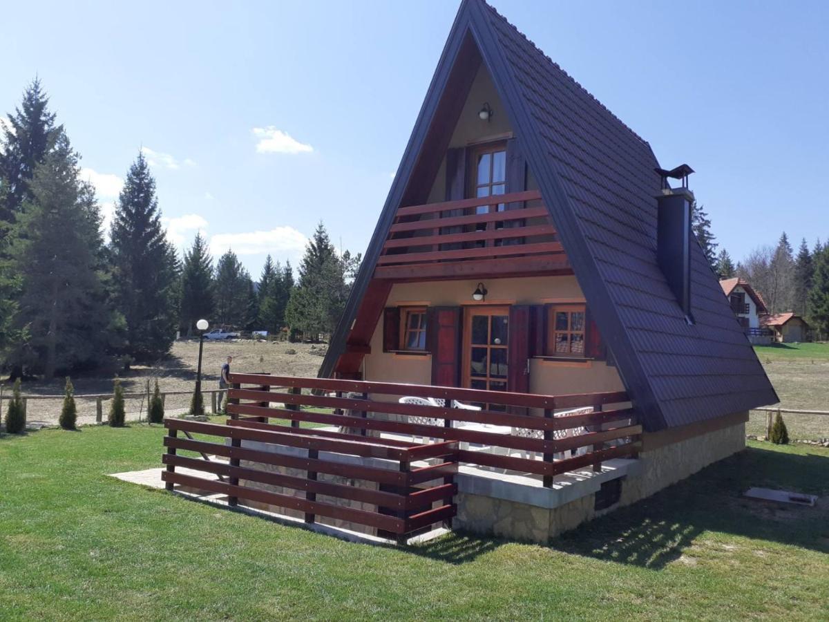 Mountain House Tadic 1 Villa Bajina Basta Exterior photo